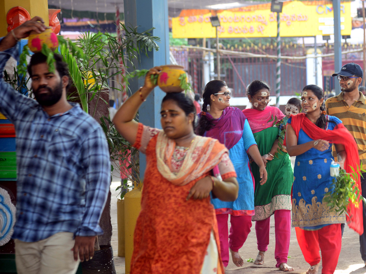 gangamma jatara in tirupati 2019 Photo Gallery - Sakshi9