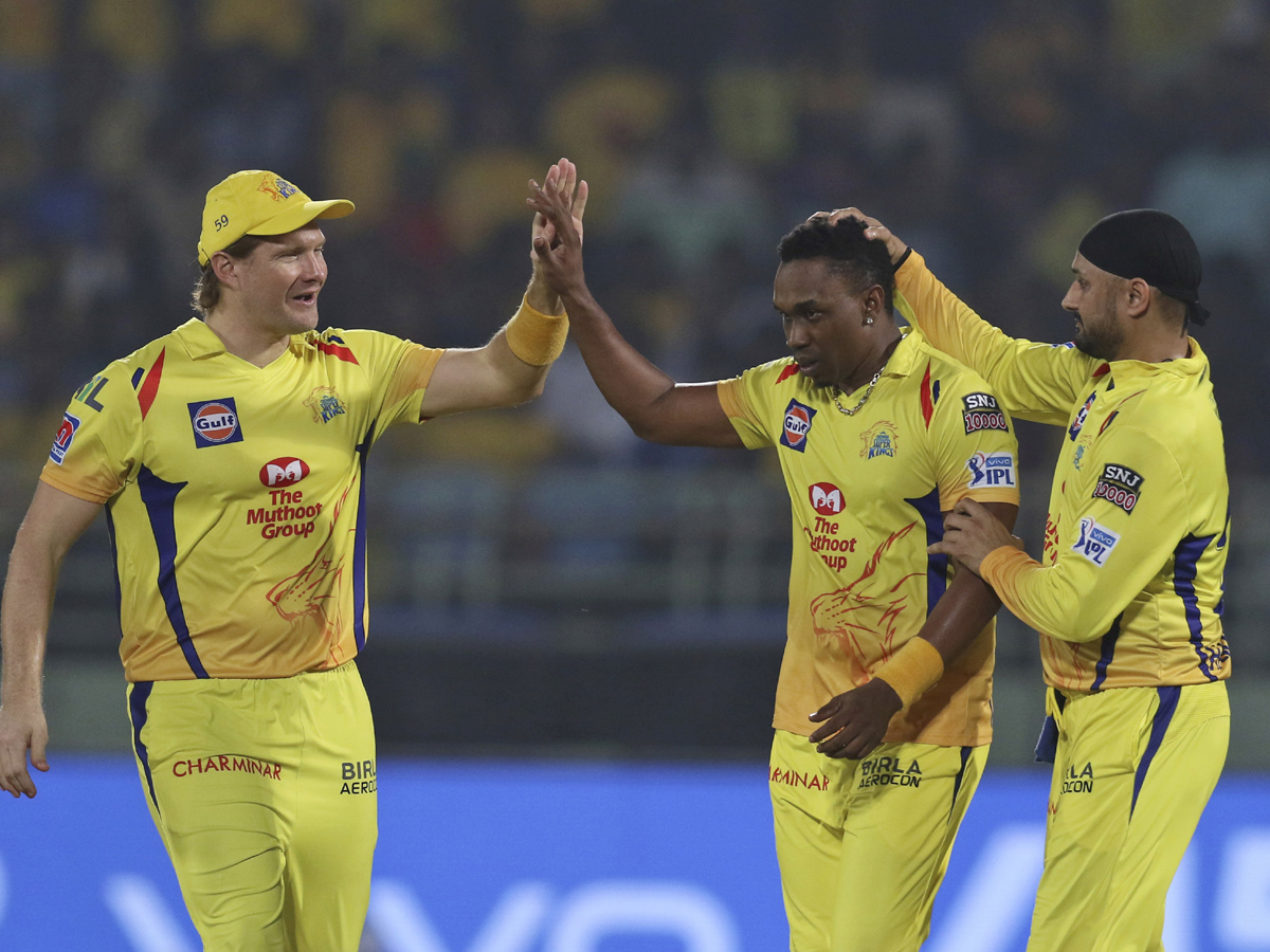 Chennai Super Kings Vs Delhi Capitals IPL Match Photo Gallery - Sakshi10