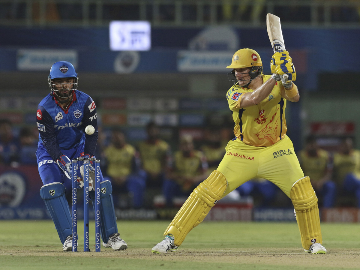 Chennai Super Kings Vs Delhi Capitals IPL Match Photo Gallery - Sakshi16