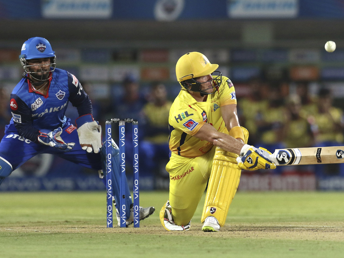 Chennai Super Kings Vs Delhi Capitals IPL Match Photo Gallery - Sakshi17