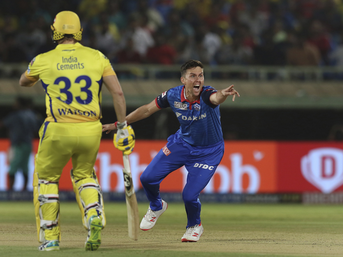 Chennai Super Kings Vs Delhi Capitals IPL Match Photo Gallery - Sakshi19