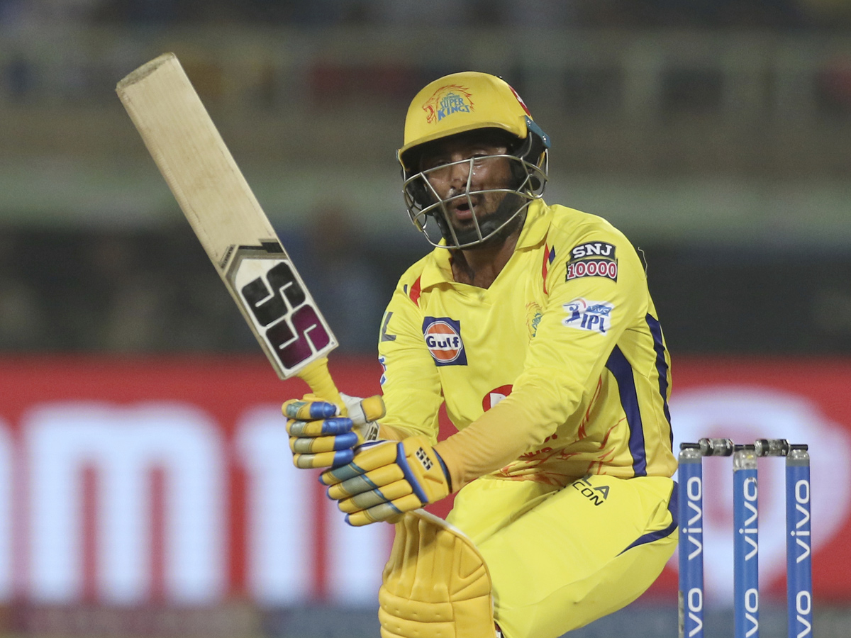 Chennai Super Kings Vs Delhi Capitals IPL Match Photo Gallery - Sakshi3