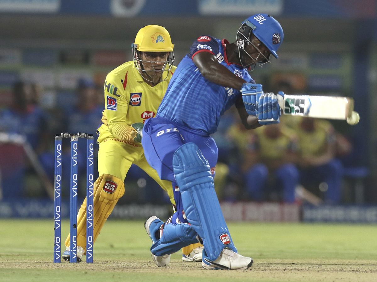 Chennai Super Kings Vs Delhi Capitals IPL Match Photo Gallery - Sakshi6