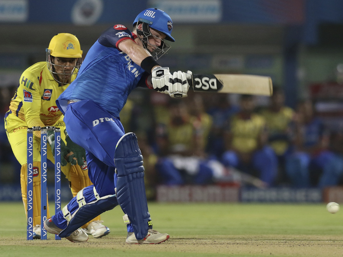 Chennai Super Kings Vs Delhi Capitals IPL Match Photo Gallery - Sakshi7