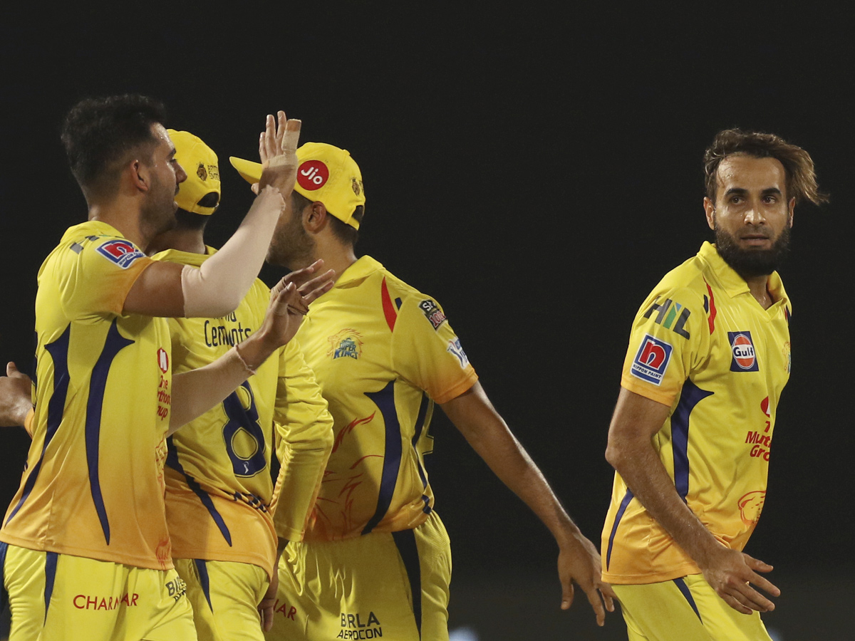 Chennai Super Kings Vs Delhi Capitals IPL Match Photo Gallery - Sakshi8