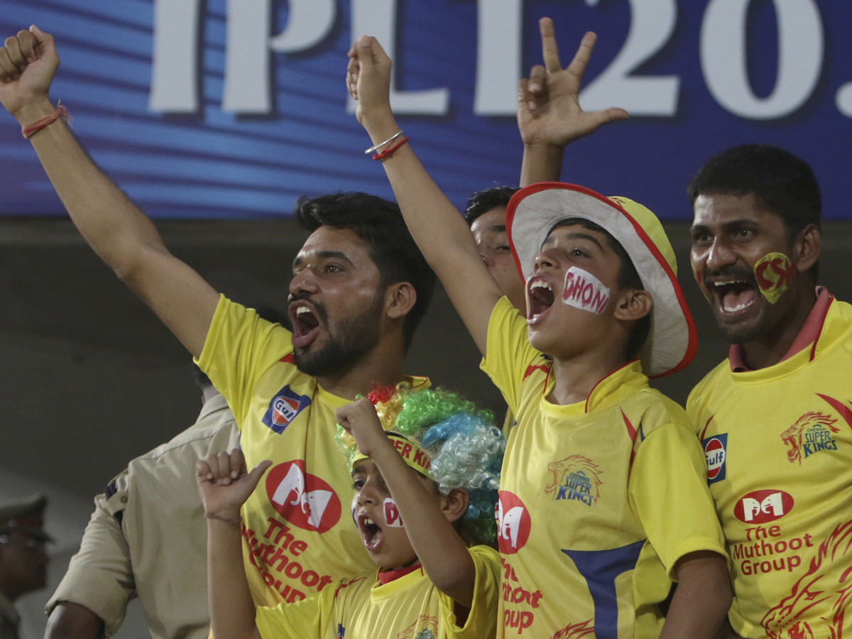 Chennai Super Kings Vs Delhi Capitals IPL Match Photo Gallery - Sakshi9