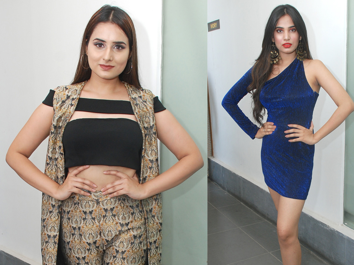 Sutraa Indian Fashion Exhibition Photo Gallery - Sakshi3
