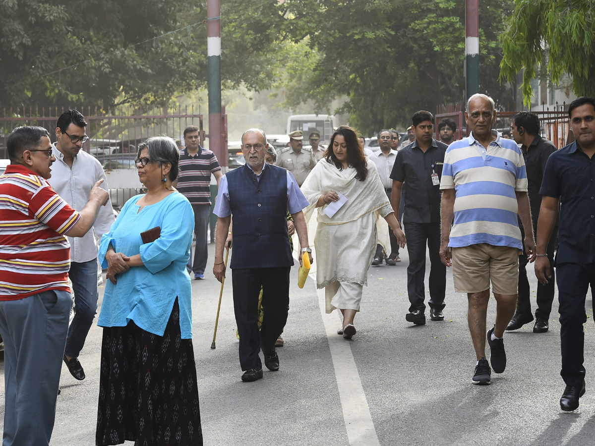 Lok Sabha Election 2019 6th Phase - Sakshi26