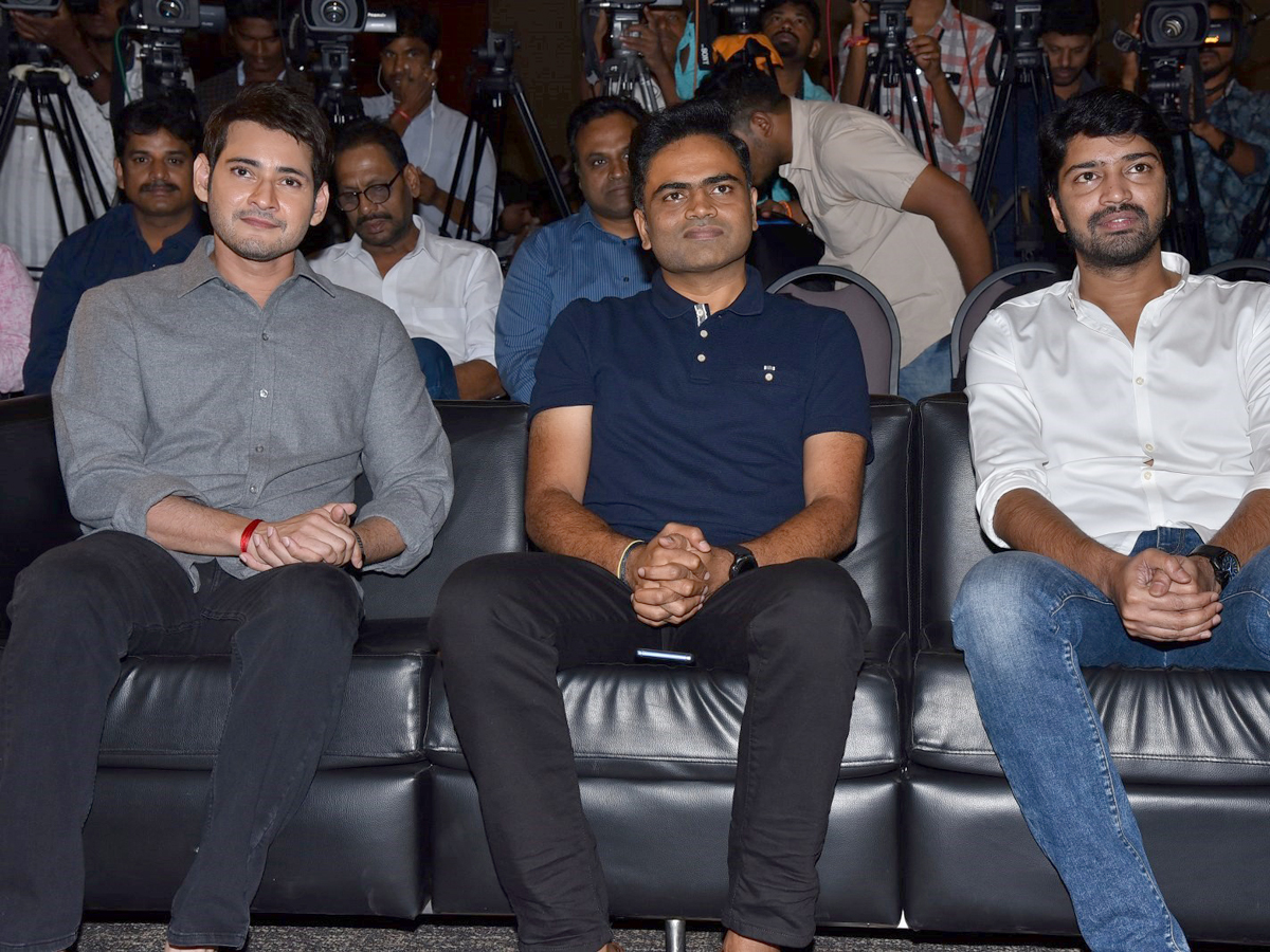 MAHARSHI SUCCESS MEET Photo Gallery - Sakshi6