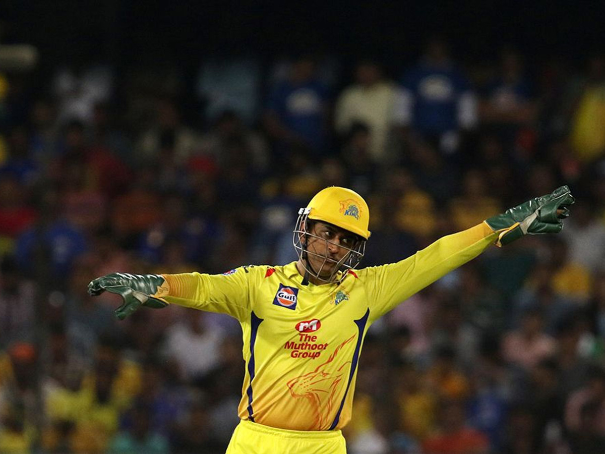 Mumbai Indians beat Chennai Super Kings by 1 run photo Gallery - Sakshi18