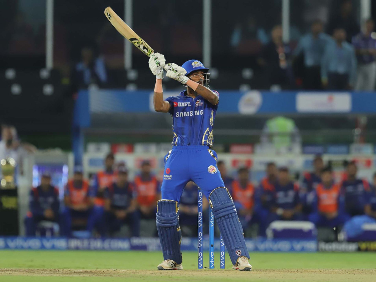 Mumbai Indians beat Chennai Super Kings by 1 run photo Gallery - Sakshi23