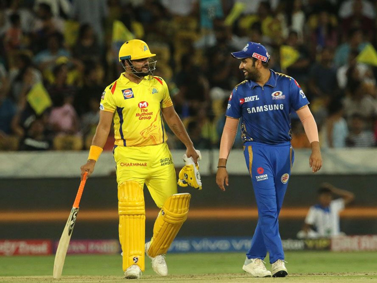 Mumbai Indians beat Chennai Super Kings by 1 run photo Gallery - Sakshi30