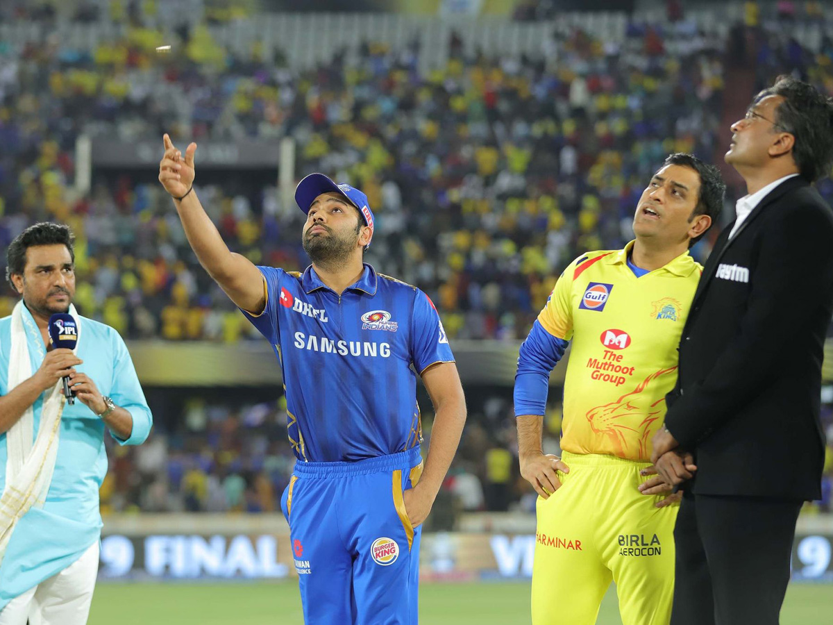 Mumbai Indians beat Chennai Super Kings by 1 run photo Gallery - Sakshi7