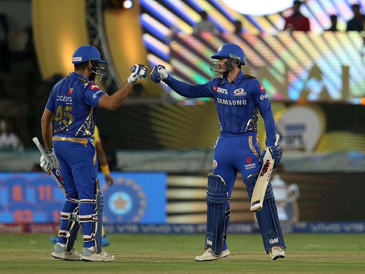 Mumbai Indians beat Chennai Super Kings by 1 run photo Gallery - Sakshi10