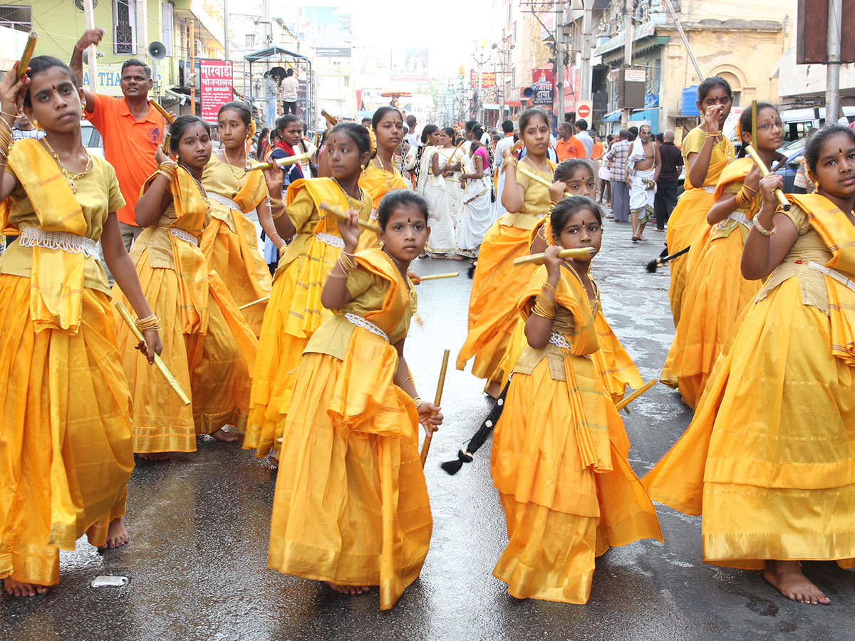 Simha Vahanam in Govindarajaswamy Photo Gallery - Sakshi9