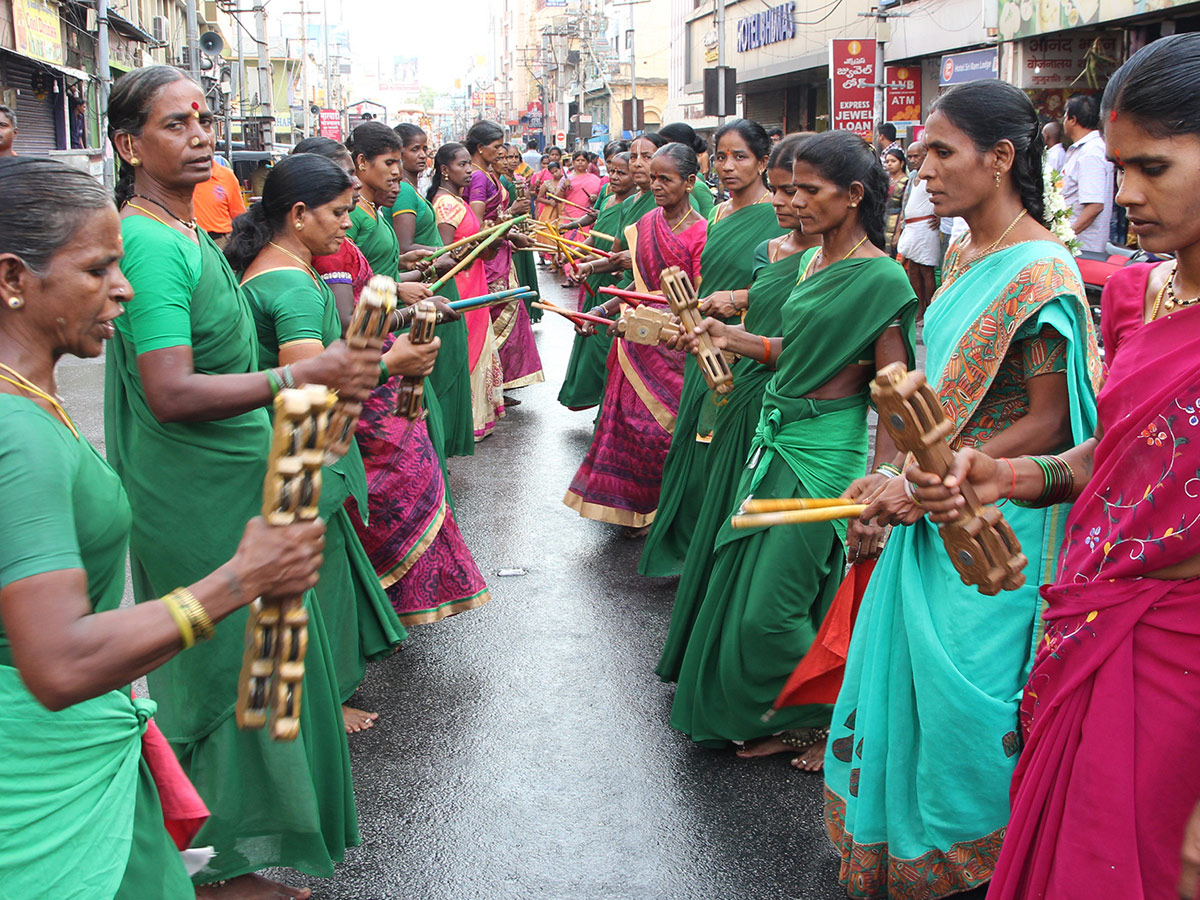 Simha Vahanam in Govindarajaswamy Photo Gallery - Sakshi6