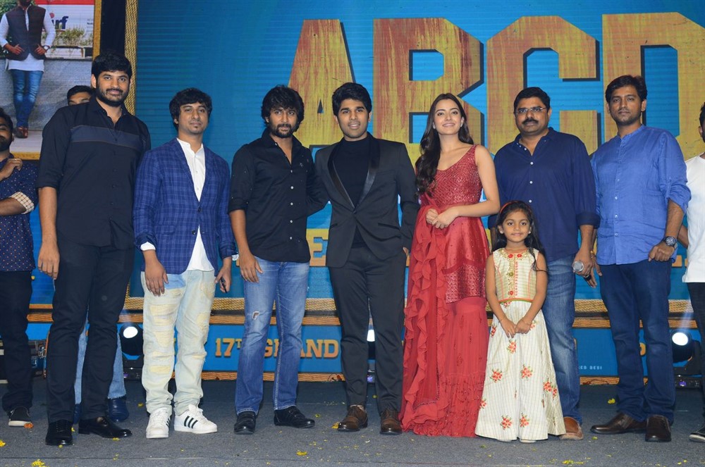 ABCD Movie Pre Release Event Photo Gallery - Sakshi3