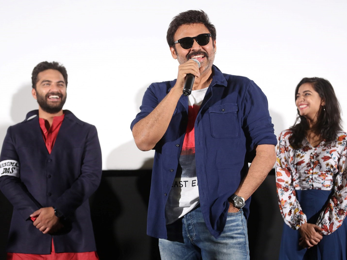 FALAKNUMA DAS TRAILER LAUNCH Photo Gallery - Sakshi4