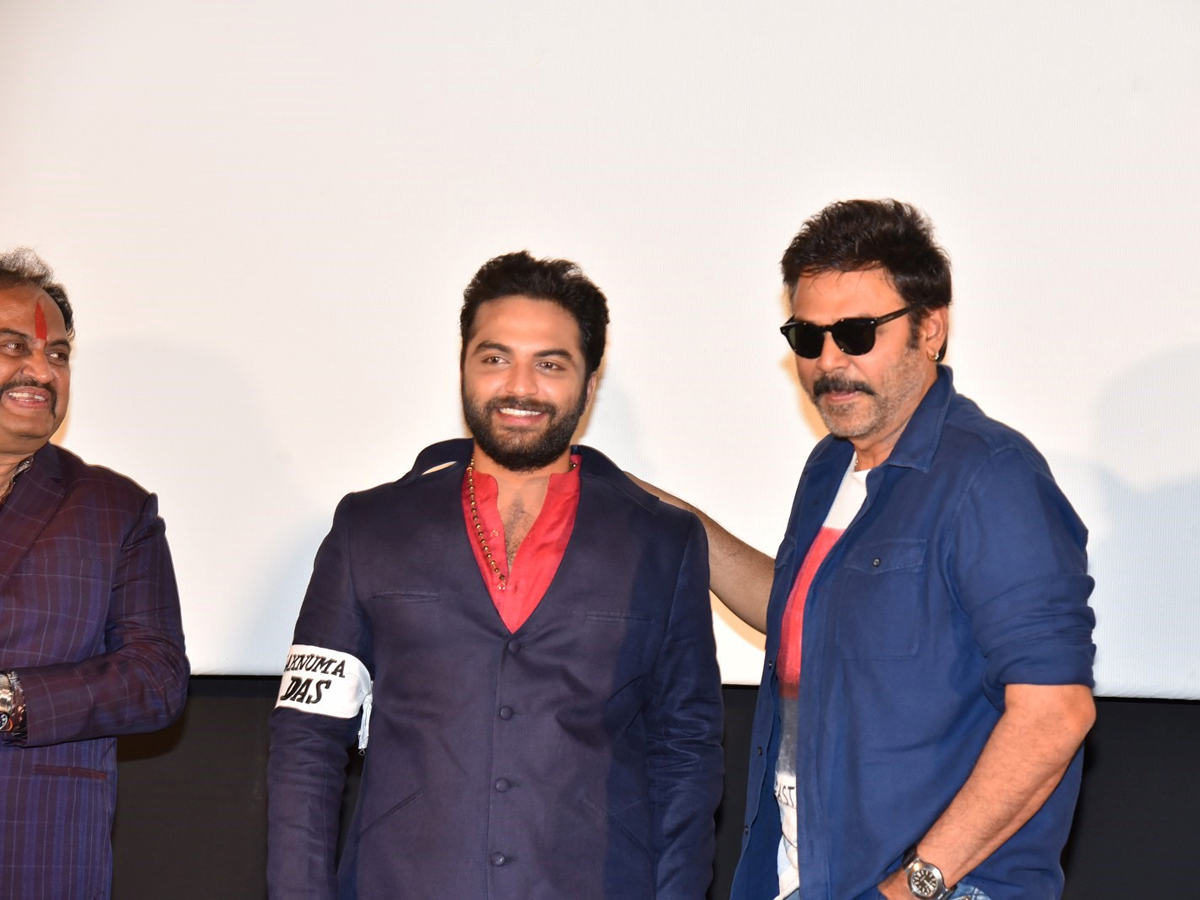 FALAKNUMA DAS TRAILER LAUNCH Photo Gallery - Sakshi6