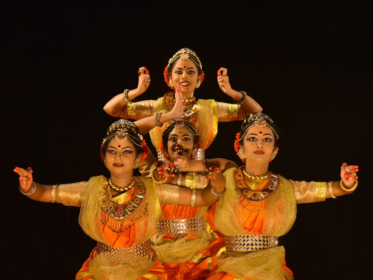 Cultural Programme At Ravindra Bharathi Photo Gallery - Sakshi7