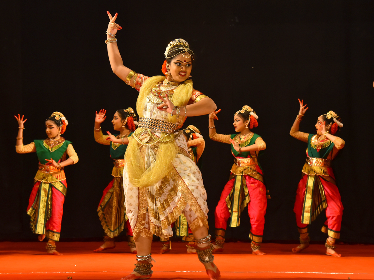 Cultural Programme At Ravindra Bharathi Photo Gallery - Sakshi8