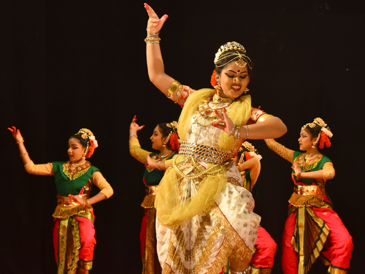 Cultural Programme At Ravindra Bharathi Photo Gallery - Sakshi9