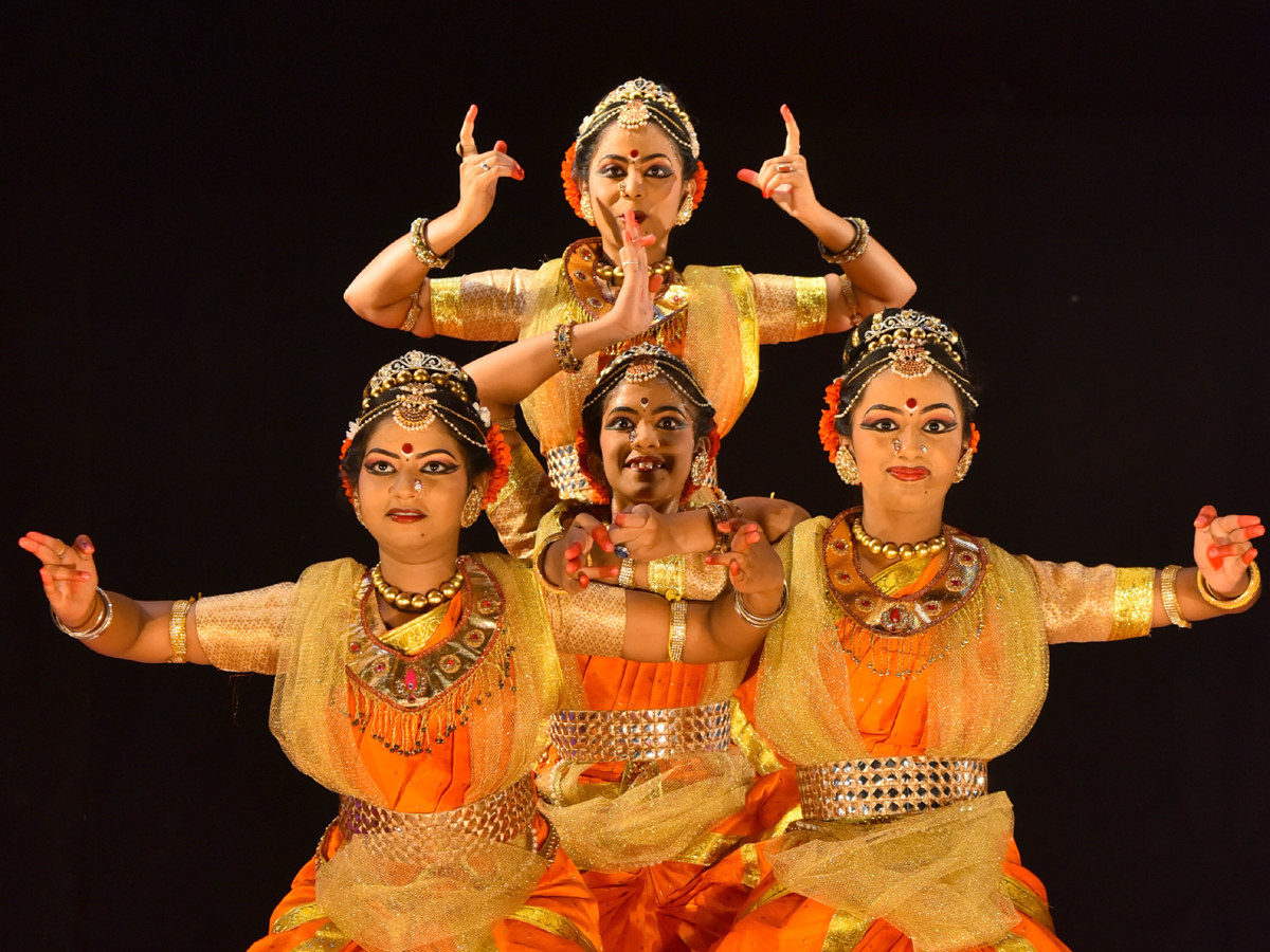 Cultural Programme At Ravindra Bharathi Photo Gallery - Sakshi1