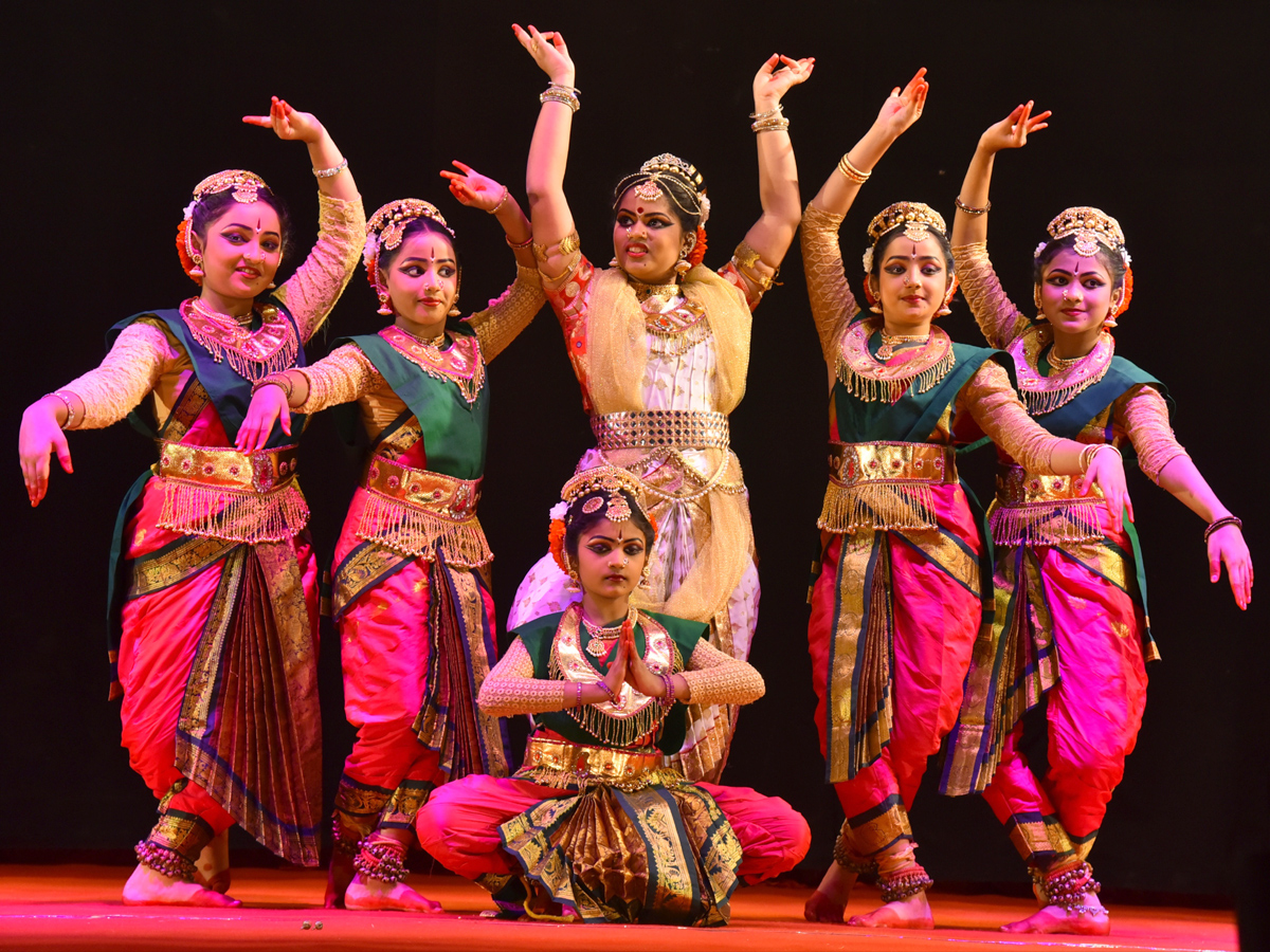 Cultural Programme At Ravindra Bharathi Photo Gallery - Sakshi3