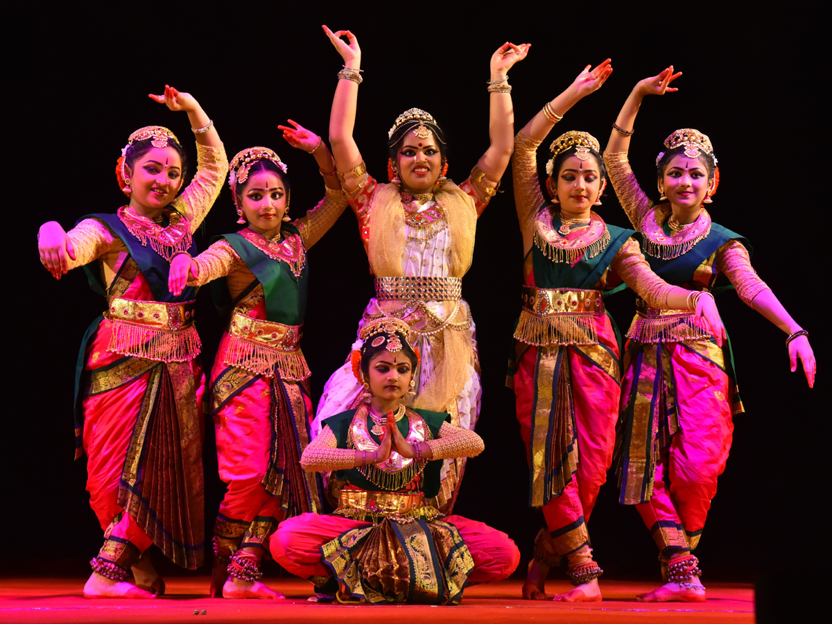 Cultural Programme At Ravindra Bharathi Photo Gallery - Sakshi4