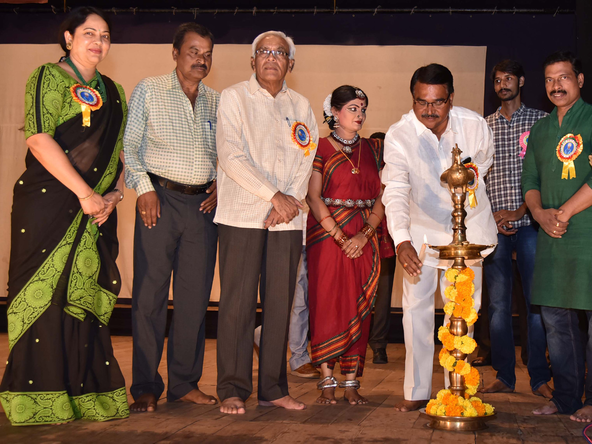 Social Dance Program In Ravindra Bharathi - Sakshi2