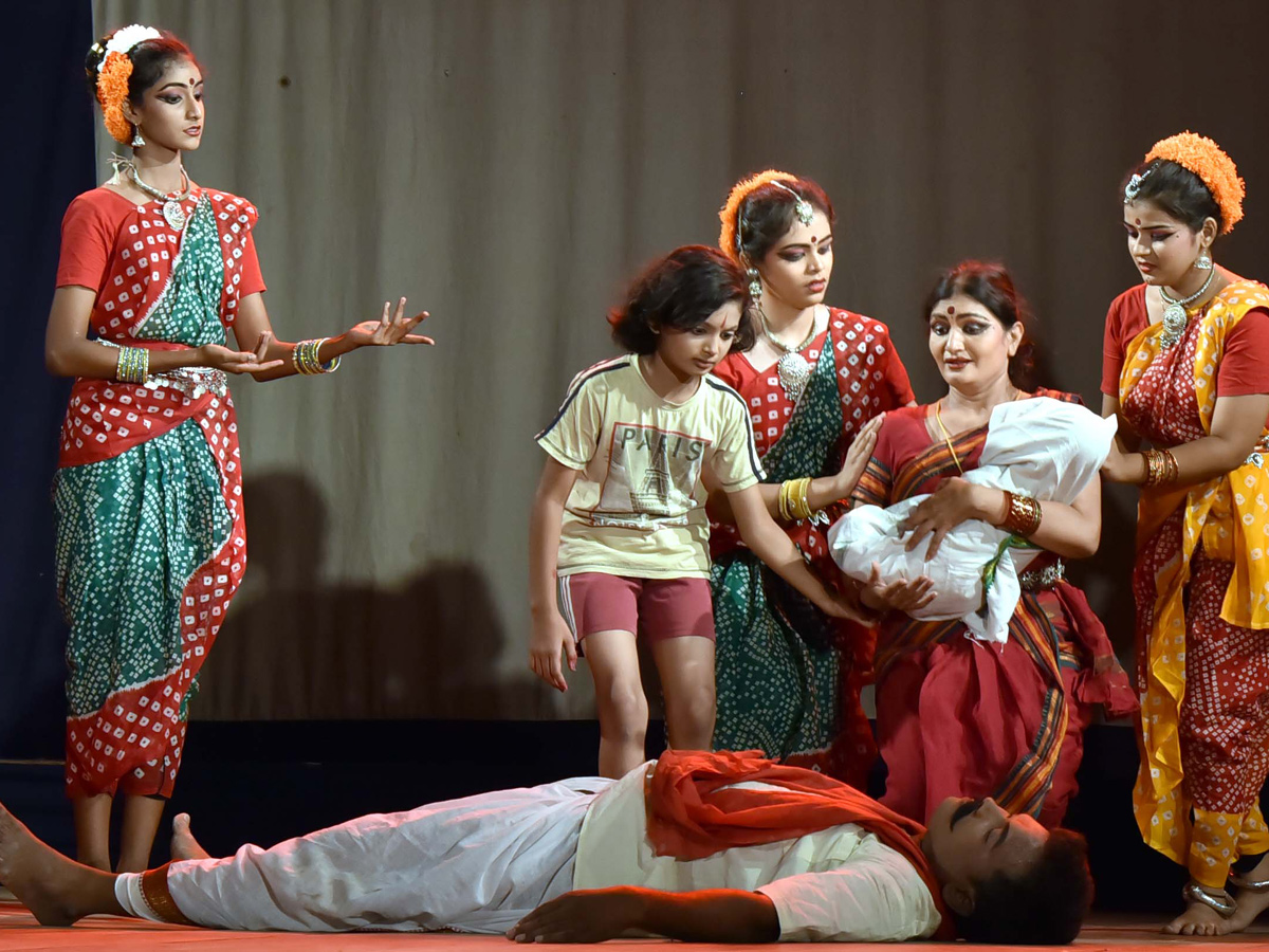 Social Dance Program In Ravindra Bharathi - Sakshi10