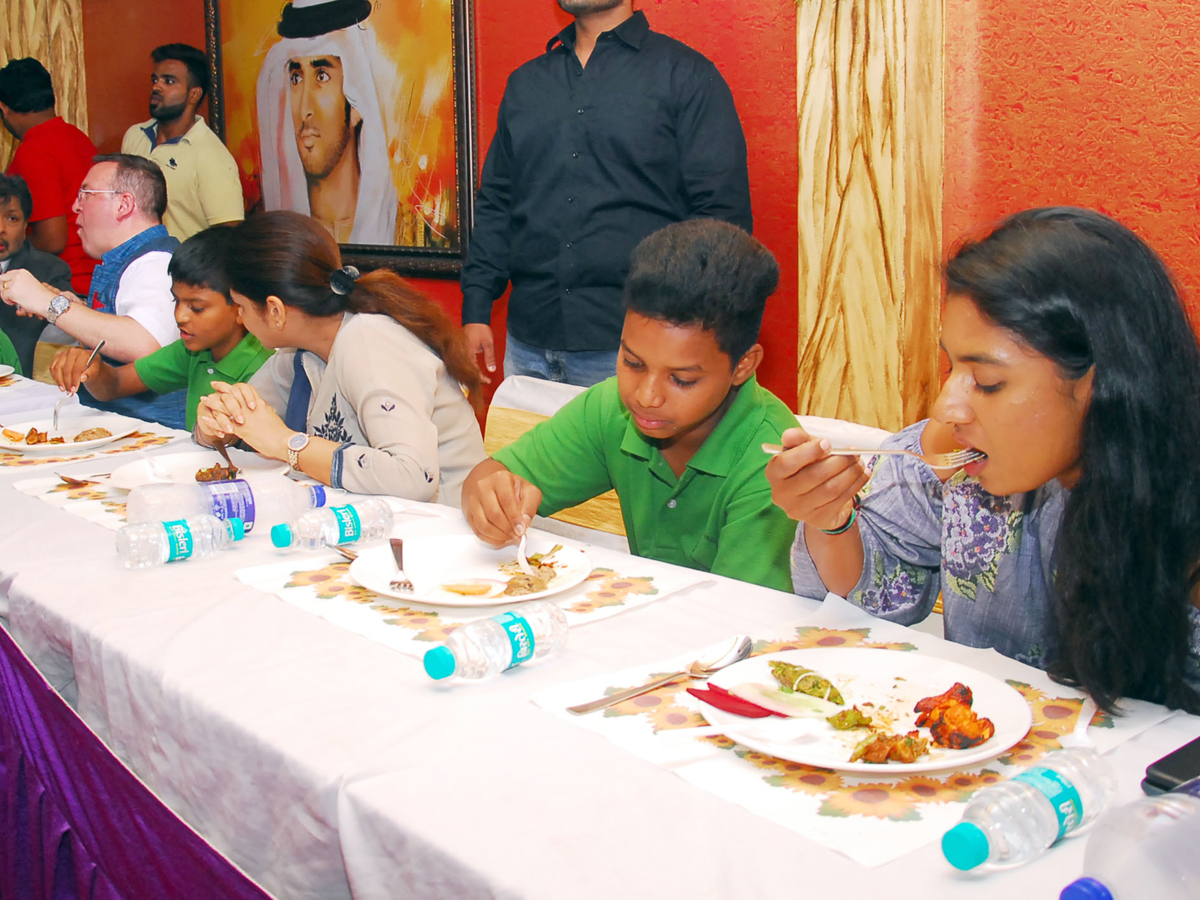 A day with mithali raj Photo Gallery - Sakshi3