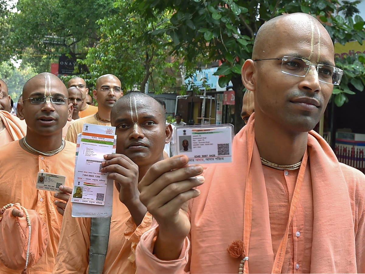 India votes in final phase of Lok Sabha Election Photo Gallery - Sakshi4