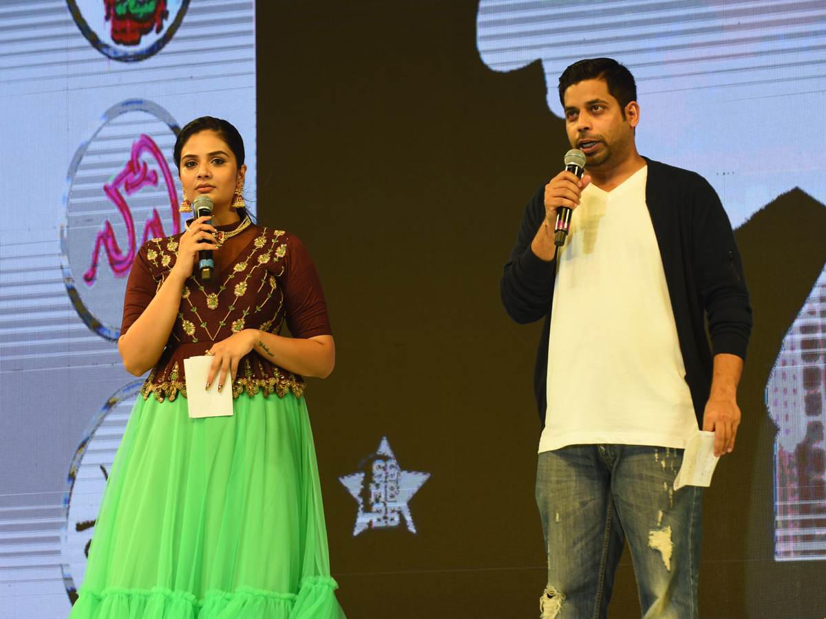 maharshi movie success meet Photo Gallery - Sakshi12