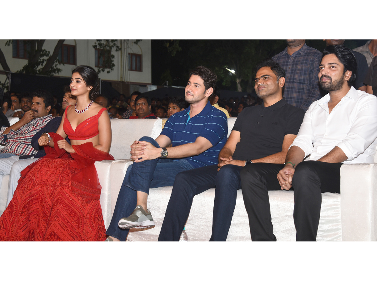 maharshi movie success meet Photo Gallery - Sakshi2