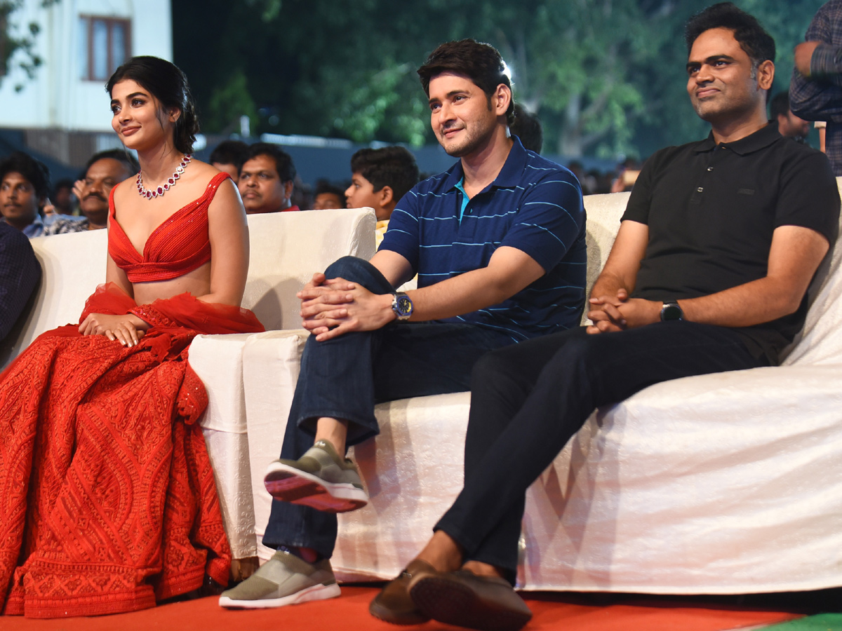 maharshi movie success meet Photo Gallery - Sakshi18