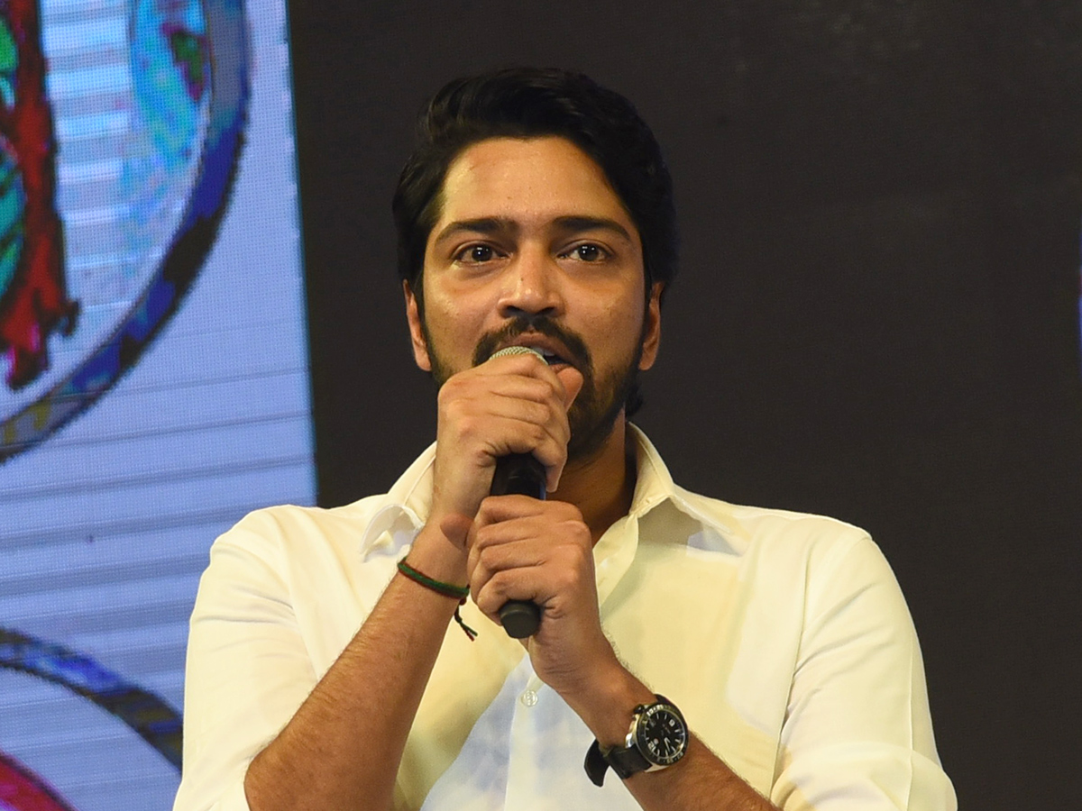 maharshi movie success meet Photo Gallery - Sakshi6