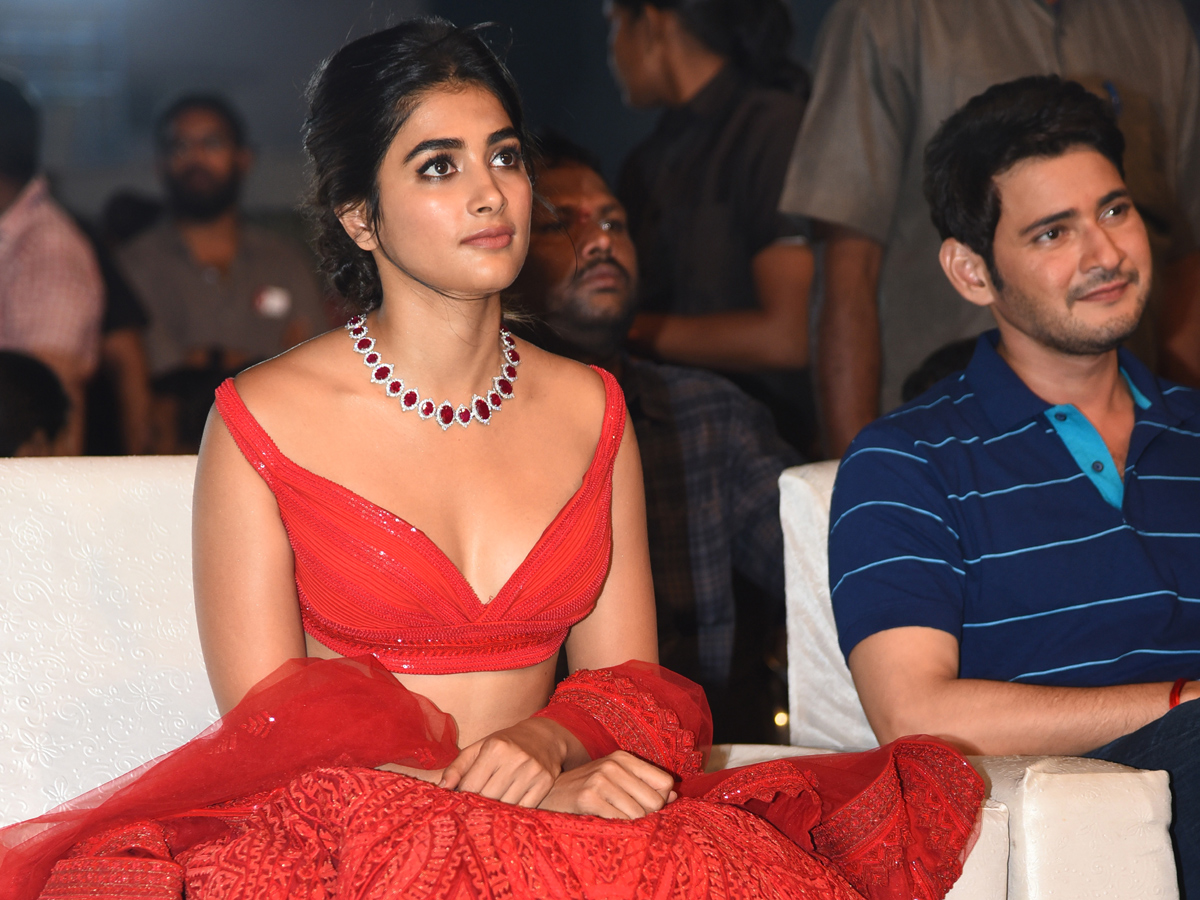 maharshi movie success meet Photo Gallery - Sakshi10