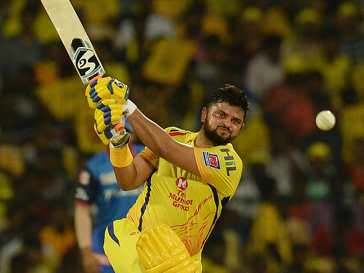 Chennai Super Kings beat Delhi Capitals by 80 runs Photo Gallery - Sakshi10