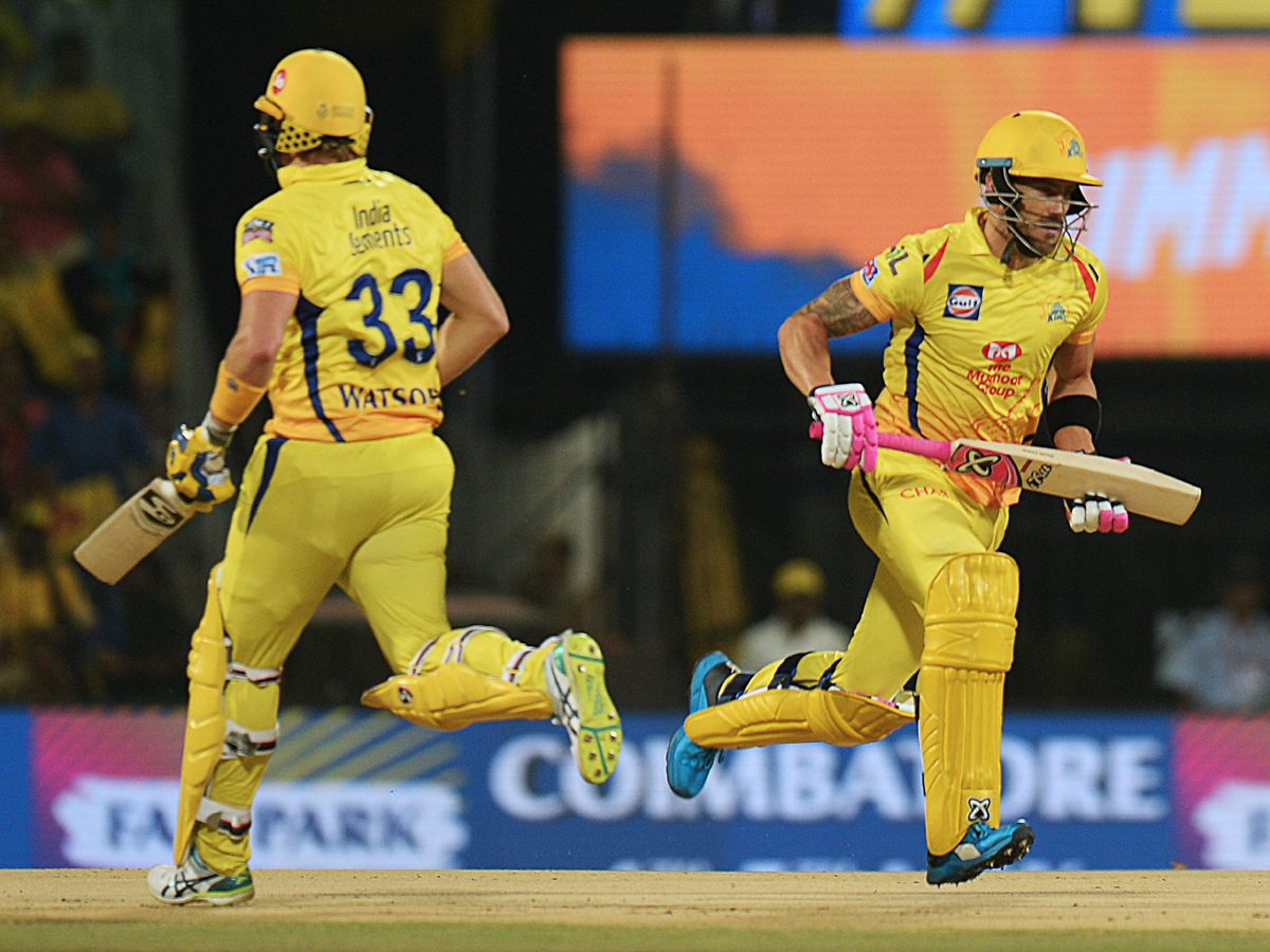 Chennai Super Kings beat Delhi Capitals by 80 runs Photo Gallery - Sakshi12