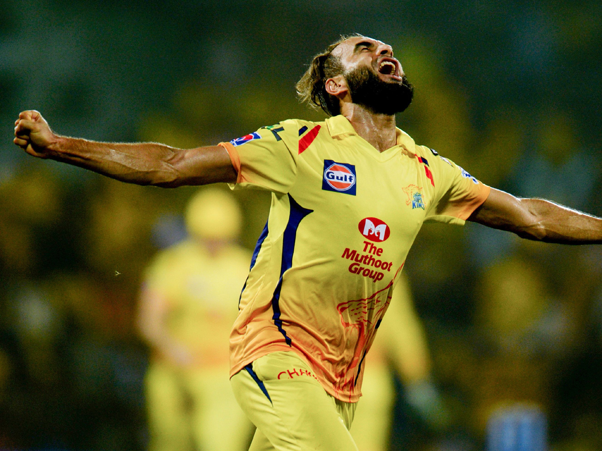 Chennai Super Kings beat Delhi Capitals by 80 runs Photo Gallery - Sakshi14