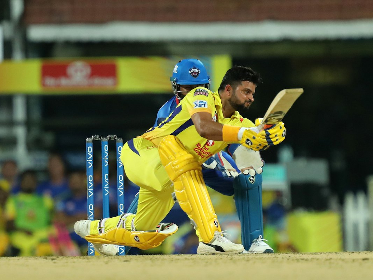 Chennai Super Kings beat Delhi Capitals by 80 runs Photo Gallery - Sakshi16