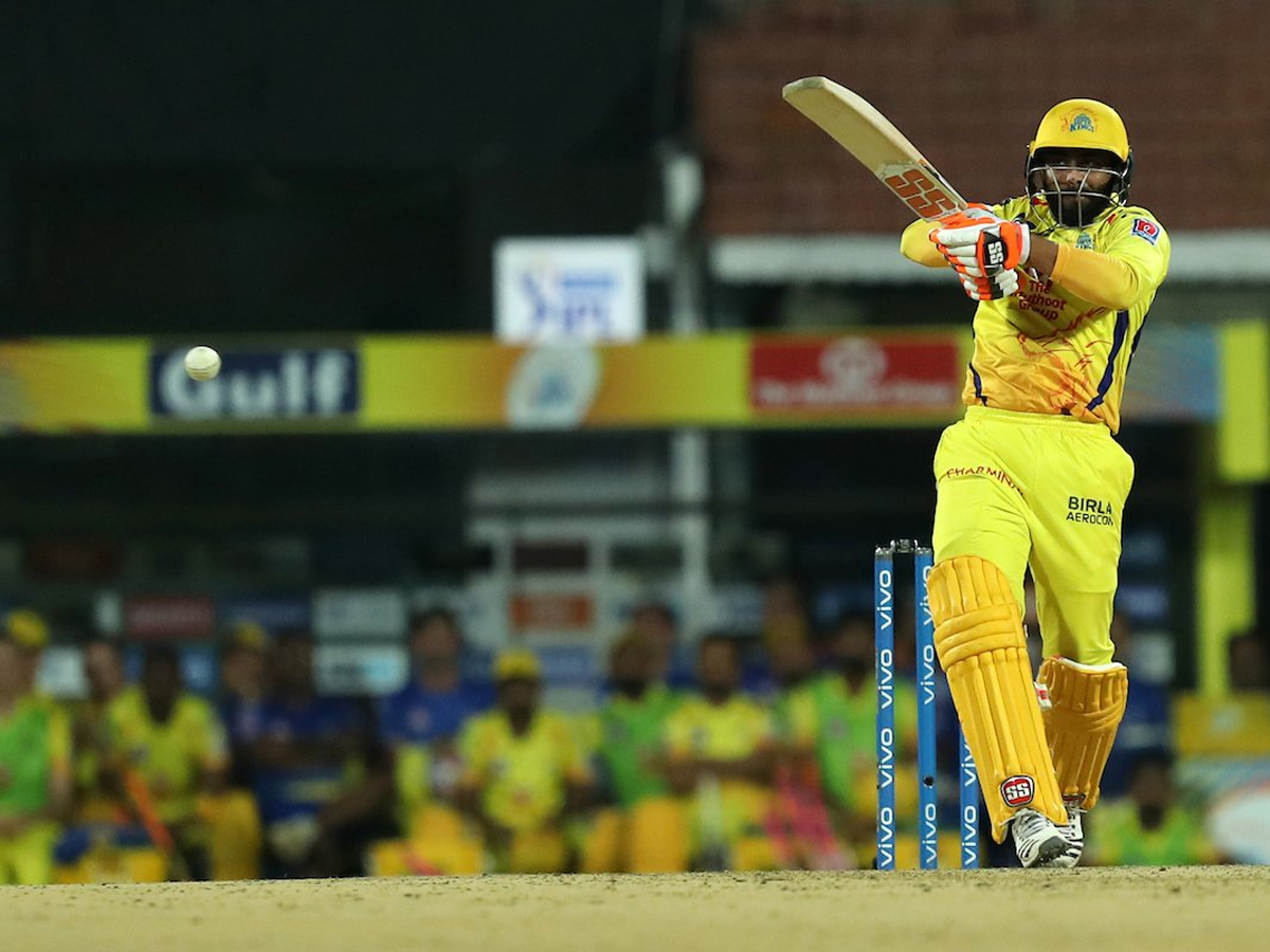 Chennai Super Kings beat Delhi Capitals by 80 runs Photo Gallery - Sakshi18