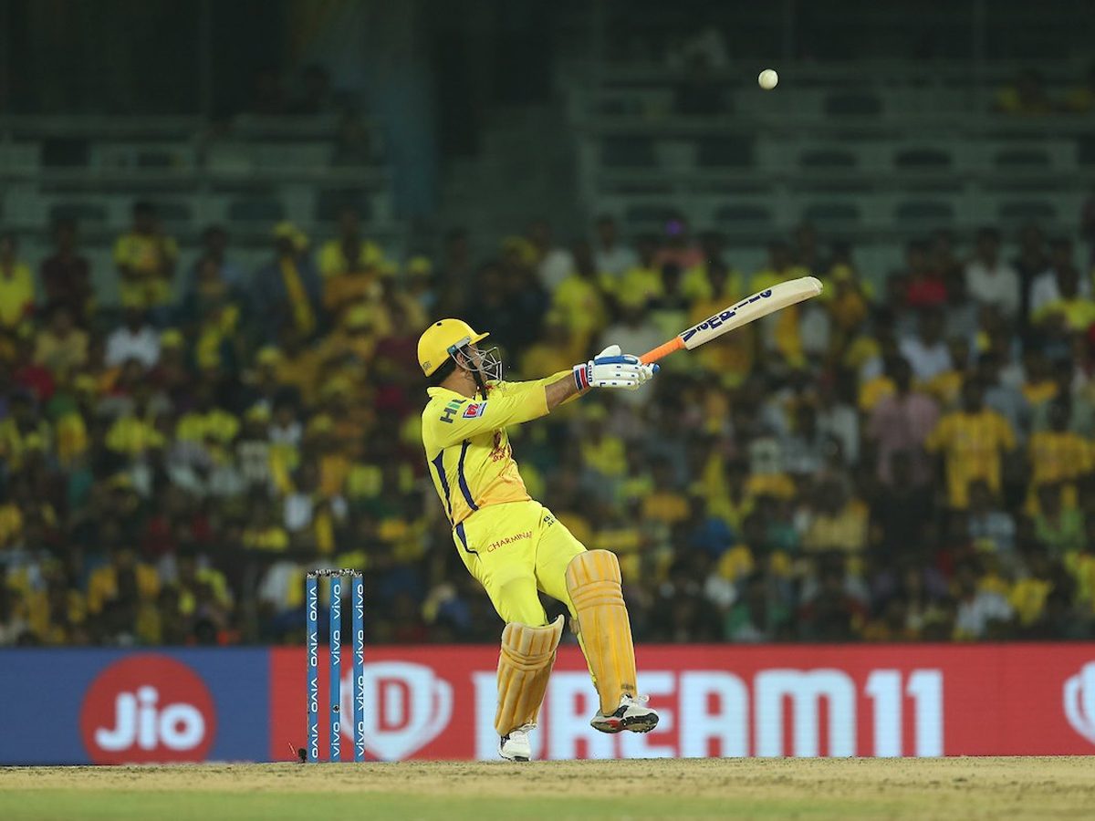 Chennai Super Kings beat Delhi Capitals by 80 runs Photo Gallery - Sakshi19