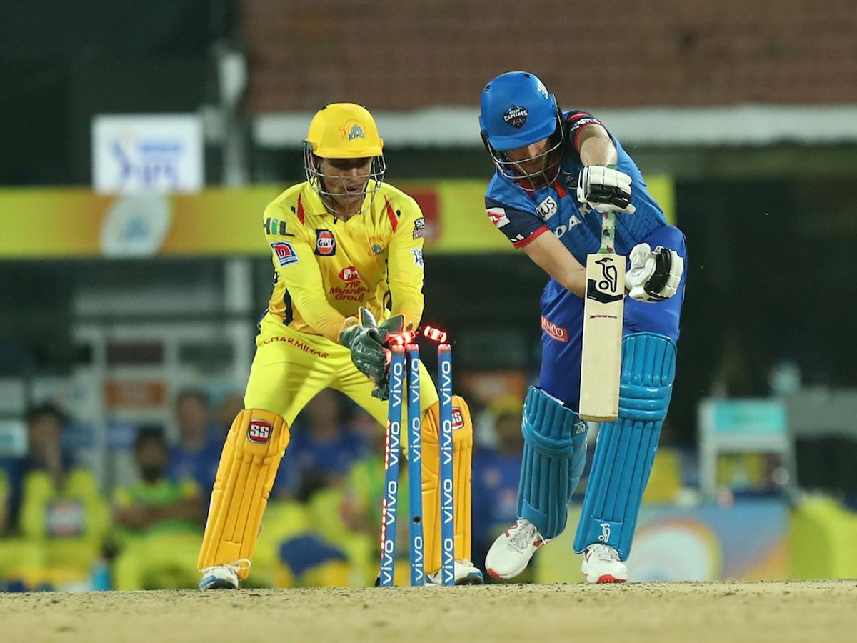 Chennai Super Kings beat Delhi Capitals by 80 runs Photo Gallery - Sakshi21