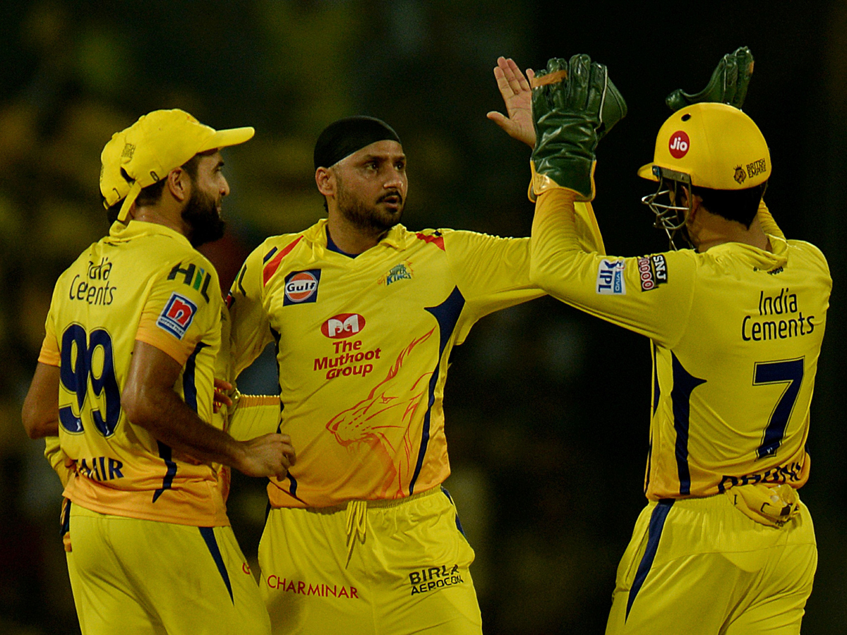 Chennai Super Kings beat Delhi Capitals by 80 runs Photo Gallery - Sakshi4