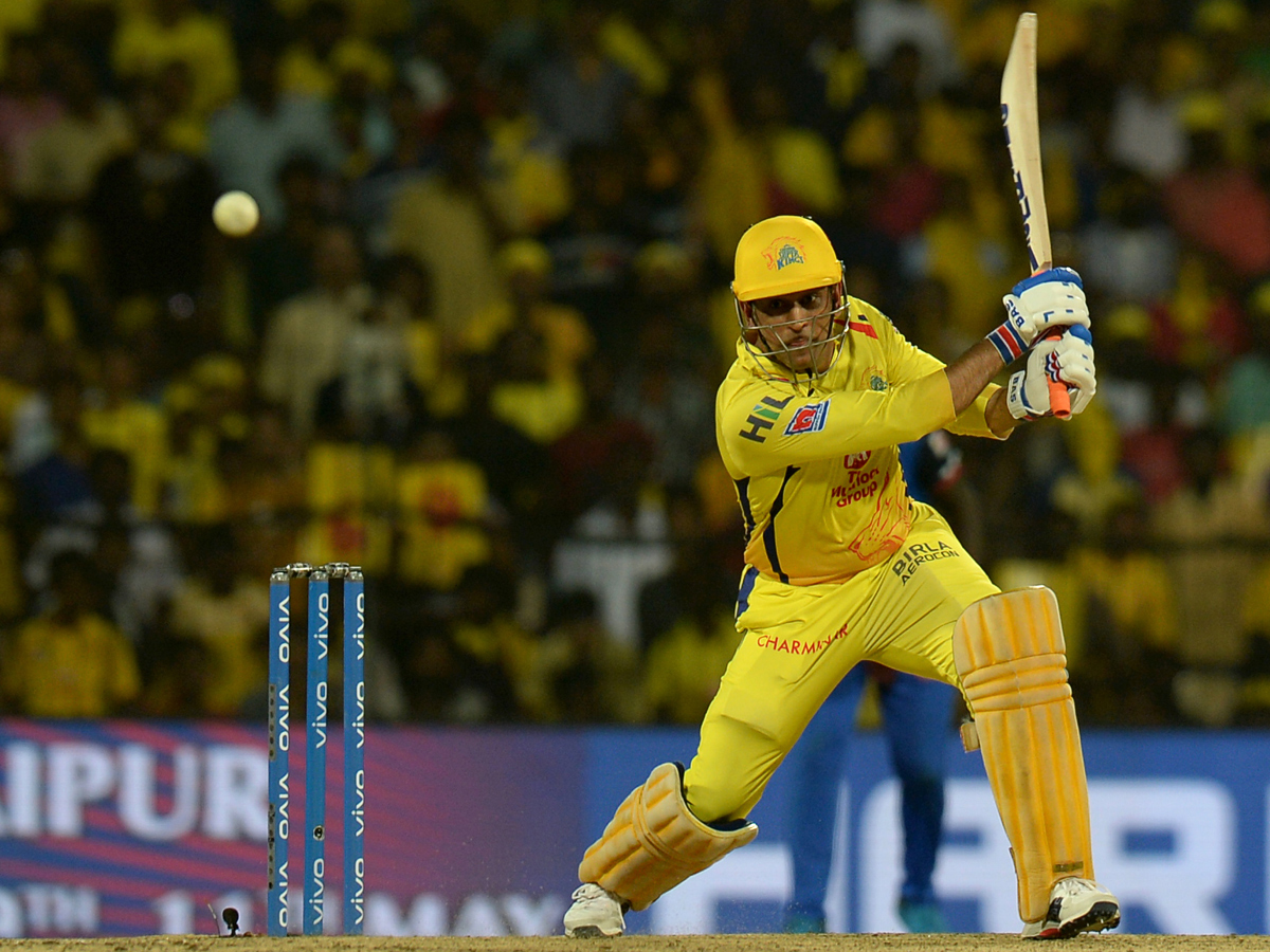 Chennai Super Kings beat Delhi Capitals by 80 runs Photo Gallery - Sakshi6