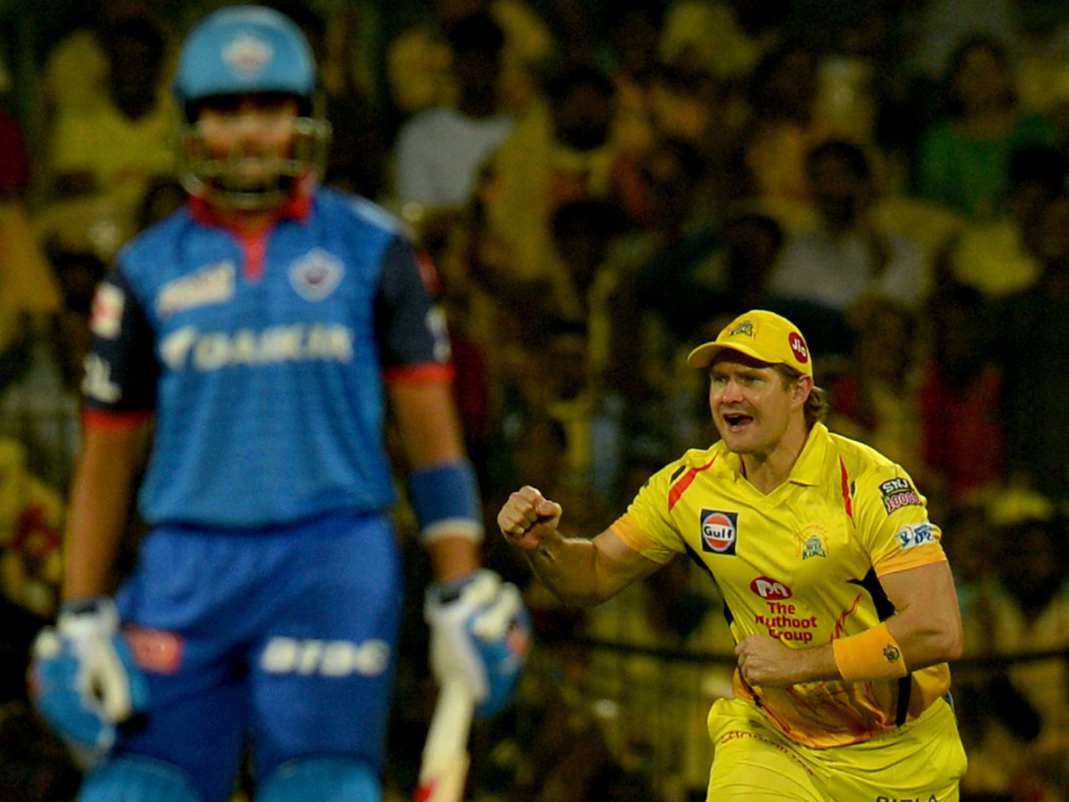 Chennai Super Kings beat Delhi Capitals by 80 runs Photo Gallery - Sakshi7