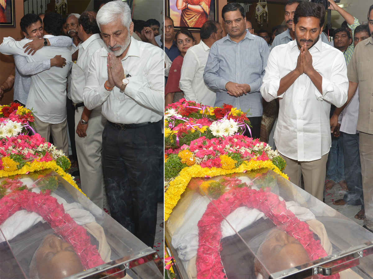 Justice Subhashan Reddy passes away Photo Gallery - Sakshi3