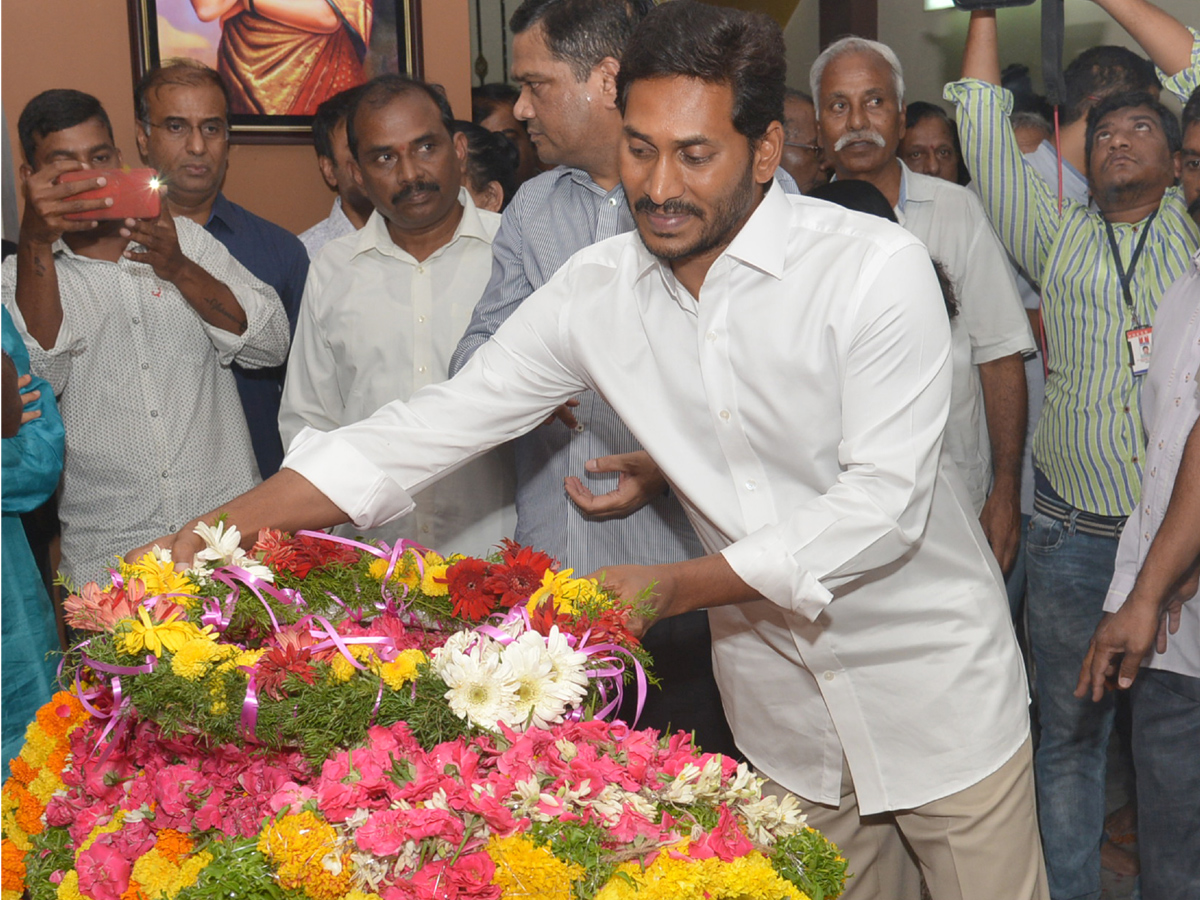 Justice Subhashan Reddy passes away Photo Gallery - Sakshi1